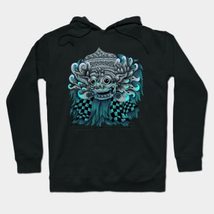 Barong Balinese the culture Hoodie